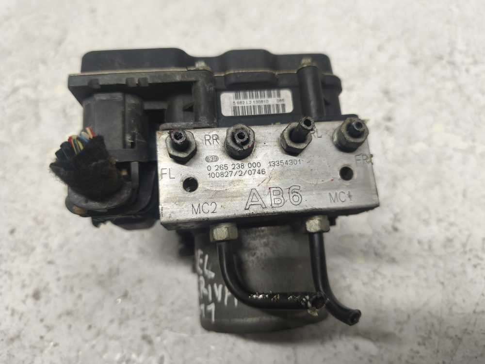 BLOC ABS OPEL - Vue 2